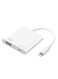 Generic - Lightning To HDMI Adapter White