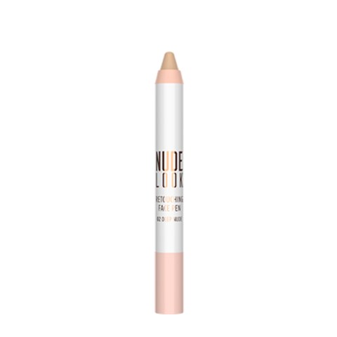 Golden Rose - Nude Look Retouching Face Pen No:  02 Deep Nude