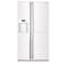 Daewoo Side by Side Refrigerator 790 Liters - White - FRS-2811EAL