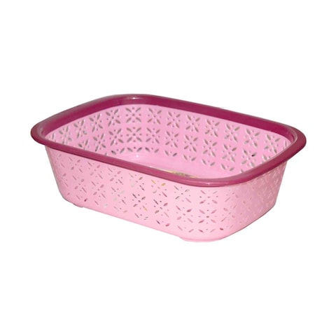 Lotus Vegetable Basket 33.5cm