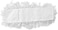 SWEANY COTTON DUST MOP REFILL