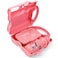 Eazy Kids Lunch Box wt Bottle - Pink