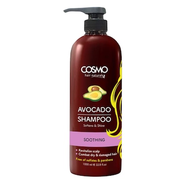 Cosmo Shampoo Avocado 1L