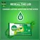 Dettol Original 2 in 1 Antibacterial Skin and Surface Wipes, 80