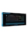 Logitech G213 Wired Prodigy RGB Gaming Keyboard Black