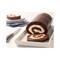 Hohos Jumbo Rolled Chocolate Cake x 12 Pieces