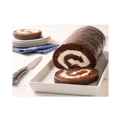 Hohos Jumbo Rolled Chocolate Cake x 12 Pieces