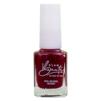 Glam Beaute Glossy Nail Enamel 16 Ruby Red 13ml
