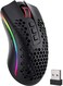 Redragon M808 Storm Pro Wireless Gaming Mouse, RGB Honeycomb Form - 16, 000 Dpi