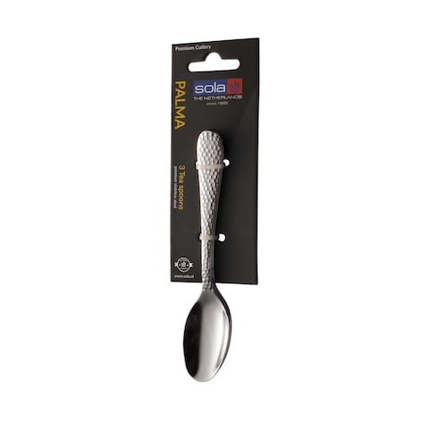 Sola Tea Spoon Palma 3 Pieces