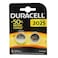 Duracell Lithium 2025 2S