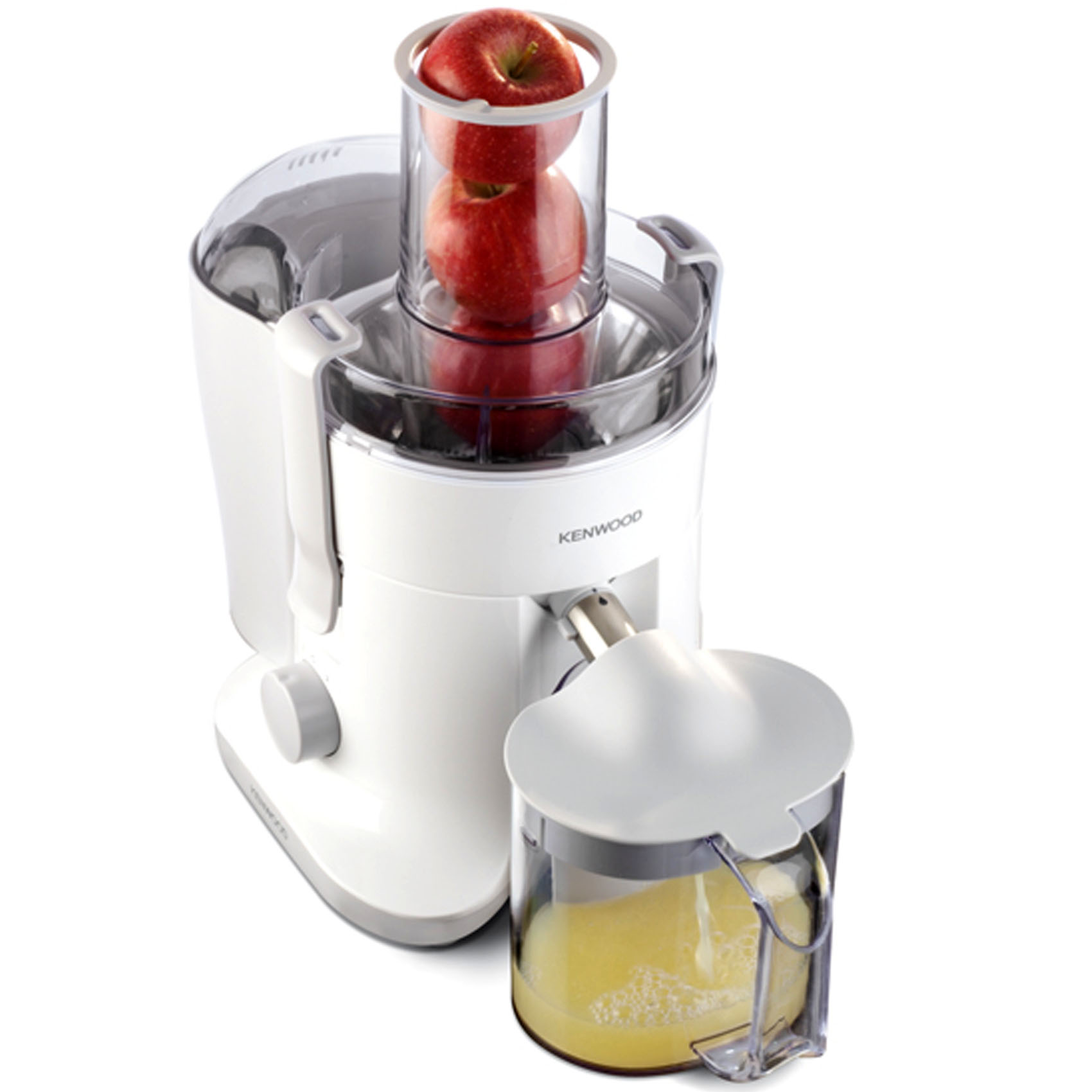 Kenwood JE680 2 Speed centrifugal juicer 700W