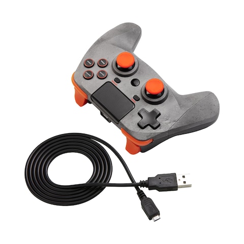 Snakebyte 4S Wireless Gamepad For PlayStation 4 Grey