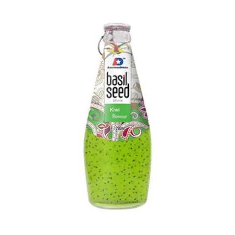 Basil Seed Juice Kiwi 290ML