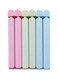 Generic Plastic Bag Sealing Clip Multicolour 150X20X120ml