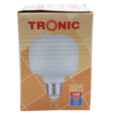 BULB CANDLE LED 15W E27 3000K