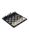 Generic Magnetic Foldable Chess Set With Board