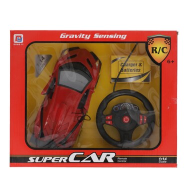 Dong Yi Super Car Remote Control