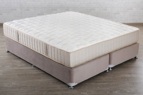 PAN Home Pan Arcane Tight Top Pocket Spring Mattress 20 cms- 200X200 080Symr200200