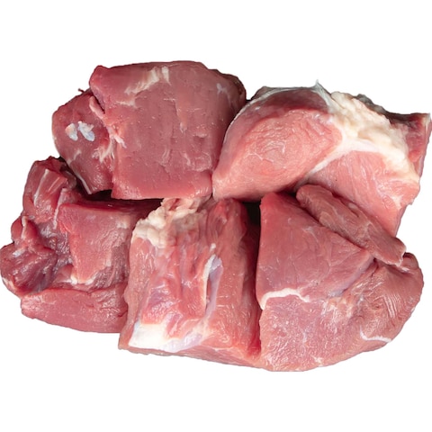 PAKISTAN VEAL CUBES