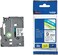 Brother Tz-E221 P-Touch 9mm Laminated Tape - Black On White