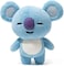 Ibccly Plush Toy Baby Doll Pillow Soft Animal Stuffed Plush Doll (Koala)