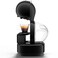 NESCAF&Eacute; Dolce Gusto Coffee Maker LUMIO Black