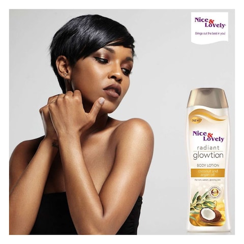 Nice &amp; Lovelycoconut Glowlot200Ml