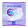 Always All-In-One Ultra Thin Night Sanitary Pads With Wings White 6 Pads