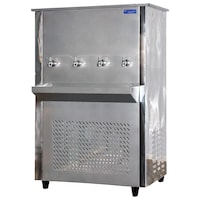 Super General 85 Gallon per Hour Gross Capacity 4 Taps Water Cooler SGAA92T4