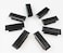 Sc Duplex Fiber Dust Cap - 50pcs pack