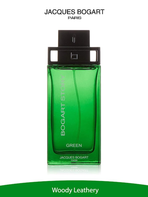 Jacques Bogart Bogart Story Green Men Eau De Toilette - 100ml