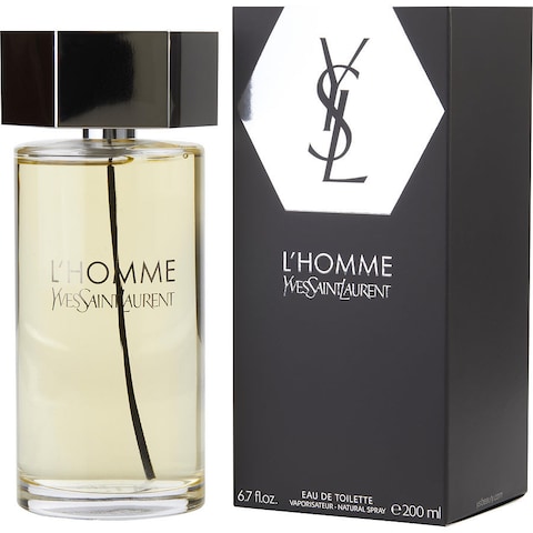 Yves Saint Laurent L&#39;Homme Eau De Toilette - 200ml