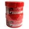 Gatsby Arrange Styling Hair Cream Hard Setting Red 125g Pack of 2