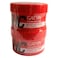 Gatsby Arrange Styling Hair Cream Hard Setting Red 125g Pack of 2