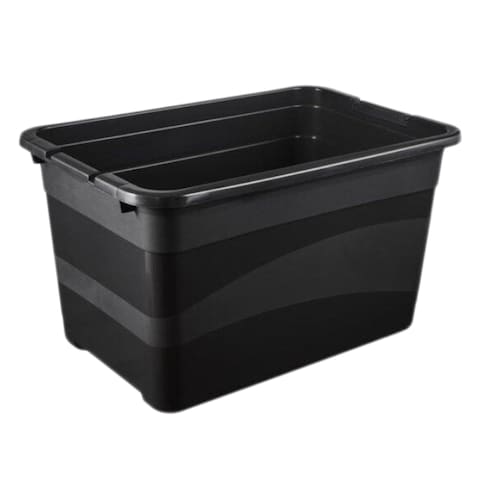 OKT STORAGE BOX GRAPHITE 50LTRS W08