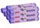 BLUEBERRY -9-Roll Lavender scented Trash Bag-PERFUMED GARBAGE BAG-Oxo-Biodegradable-5 Gallon-46X52cm-30 pieces Each Roll