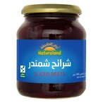 Buy Natureland Organic Beetroot Slices 340g in Kuwait