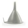 Gab Funnel 8CM Silver