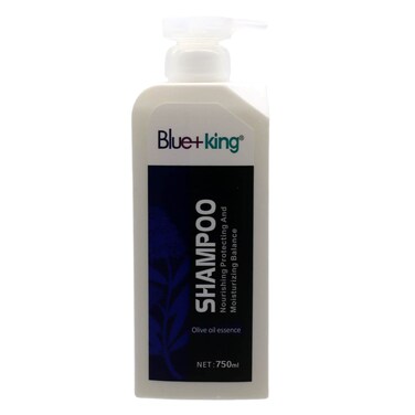 Blue King Shampoo 750Ml