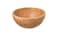 Serving bowl, bamboo, 20 cm