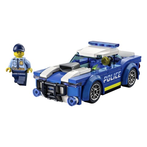LEGO 60312 POLICE CAR
