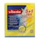 Vileda Power Cleaning Sponge Cloth - 5+1 Pieces