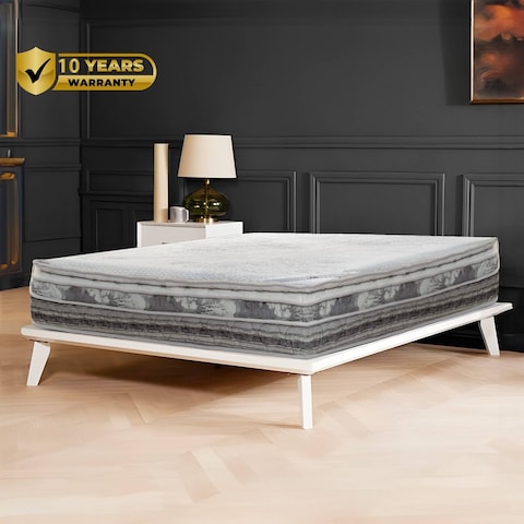 American Polo Island Bed Mattress 16 Layers - Hight 29 cm - Size 100x200 cm
