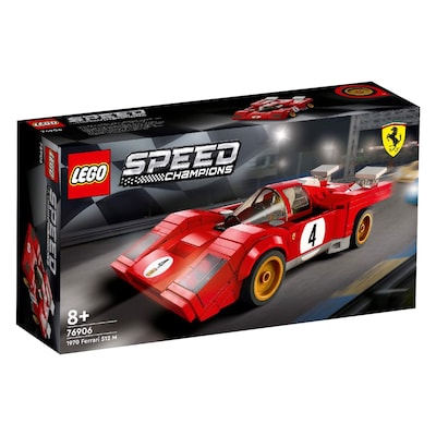LEGO 76906 1970 FERRARI 512 M