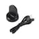 Generic Wireless Charging Dock Magnetic Cradle Charger For Samsung Gear S3 Smart Watch Black