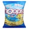 Hoops Salt And Vinegar Crisps Potato Chips 100G