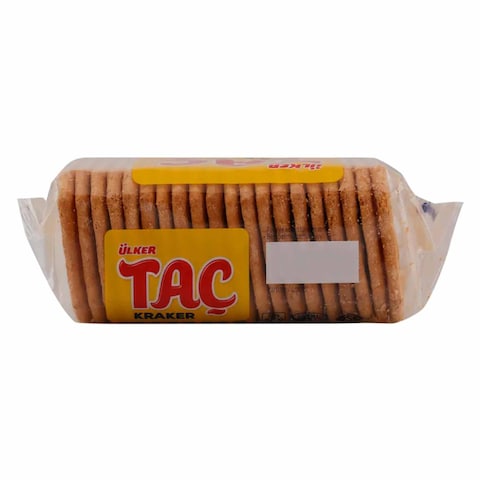 Ulker Tac Salted Krakers Biscuits 76g