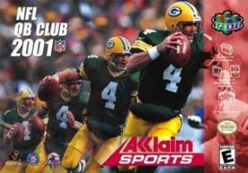 نينتيندو NINTENDO Nintendo 64 Nfl Qb Club 2001
