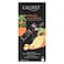 Cachet Orange And Almonds 57% Cocoa Dark Chocolate 100g